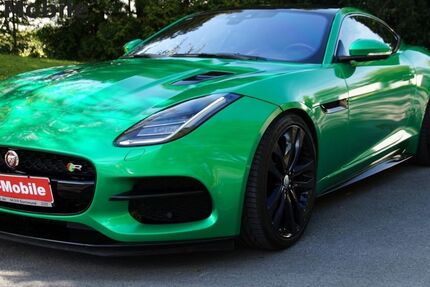Jaguar F-Type 21.300 km 73.999 &euro; Dortmund 44319