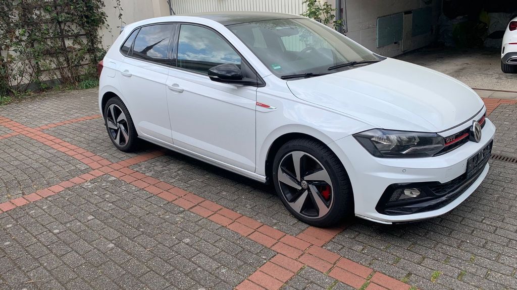 VW Polo 65.000 km 14.299 &euro; Essen 45219