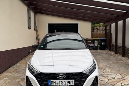 Hyundai i20 40.302 km 17.200 € Mülheim an der Ruhr 45472