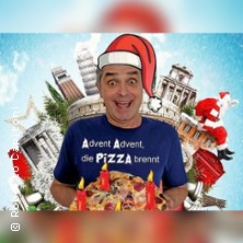 Advent Advent, die Pizza brennt - Roberto Capitoni