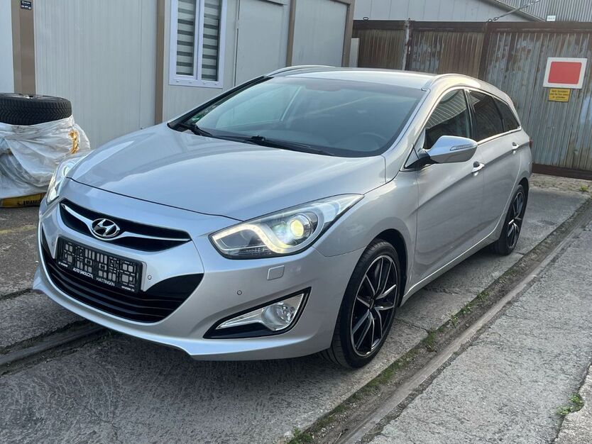 Hyundai i40 157.000 km 8.990 € Hattingen 45525