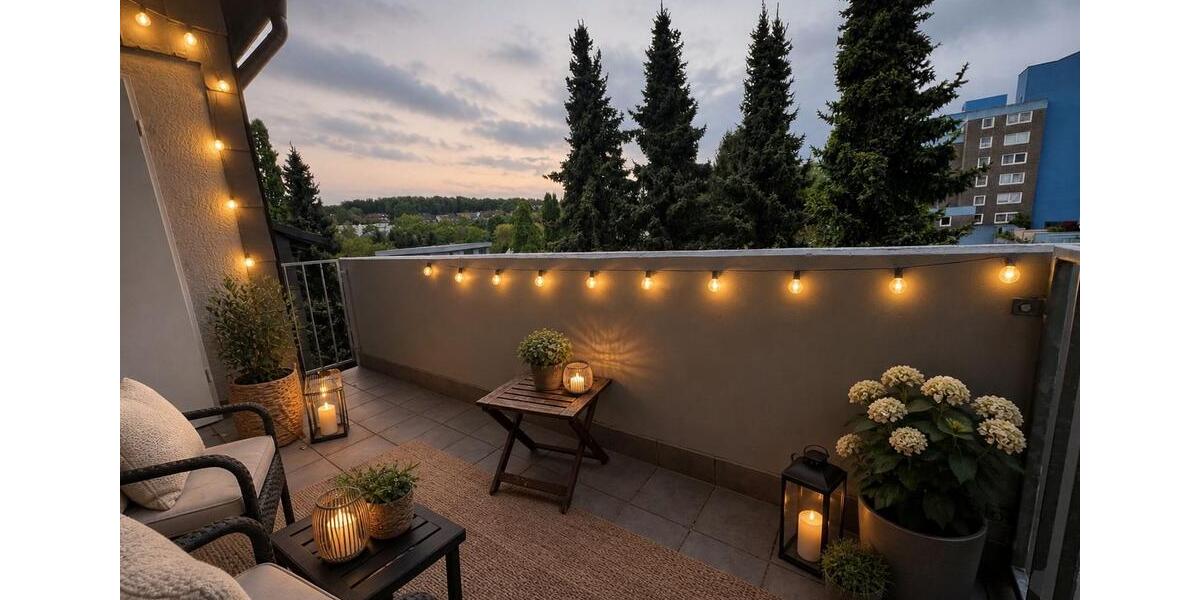 Etagenwohnung Bochum Laer - 3.5 Zimmer, 83 m&sup2;, 800&euro; | Angebot:26415598