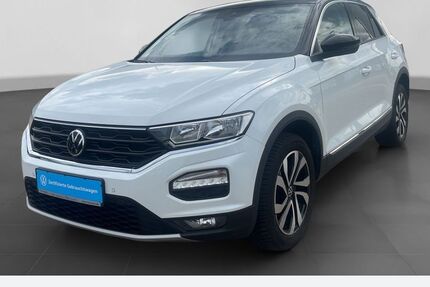 VW T-Roc 54.000 km 21.480 &euro; Dorsten 46282