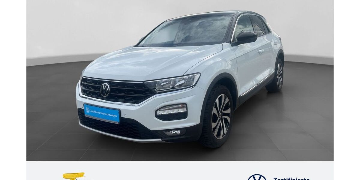 VW T-Roc 54.000 km 21.480 &euro; Dorsten 46282