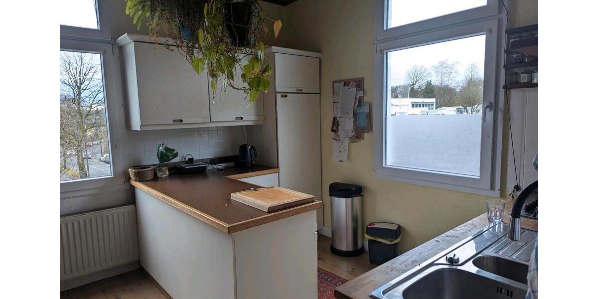 Gemütliche, helle Wohnung zur Untermiete Mai- Oktober 1 zimmer