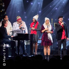 Christmas Moments - Weihnachtskonzert | Theatergemeinde Volksbühne Witten 12.12.2025 Saalbau Witten