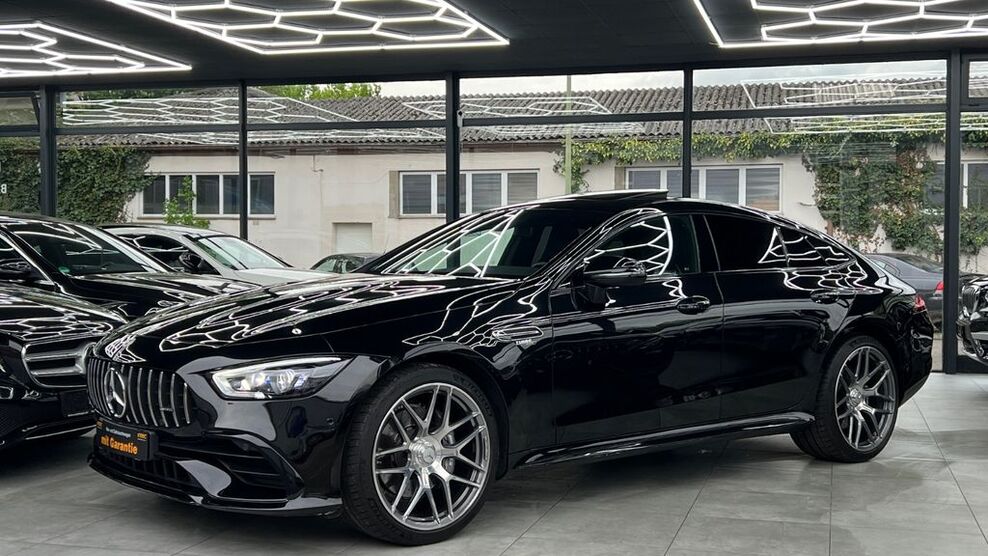 Mercedes-Benz AMG GT 26.960 km 83.750 € Essen 45141
