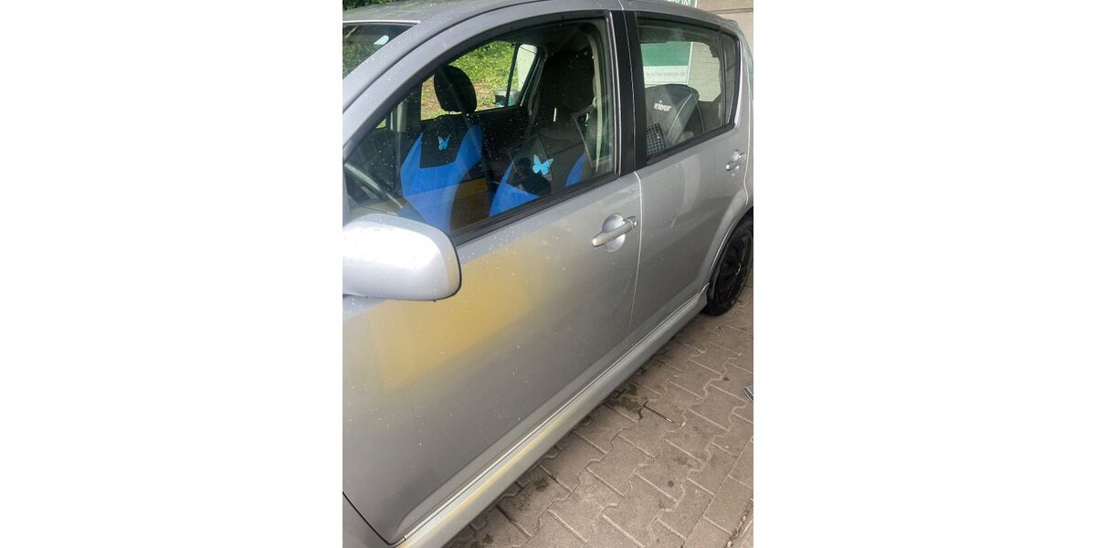 Daihatsu Sirion 288.000 km 999 &euro; Wuppertal 42369