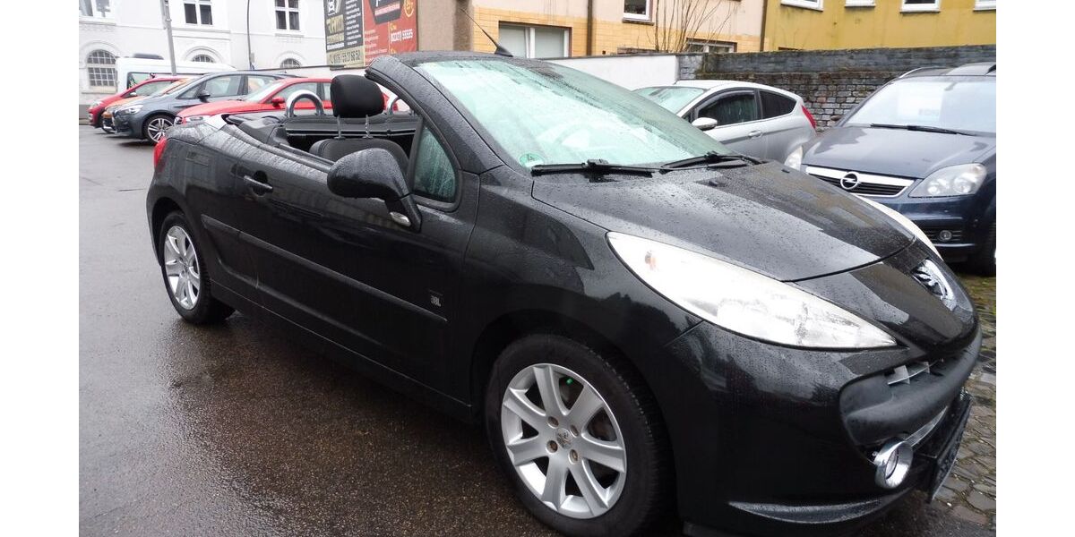 Peugeot 207 81.954 km 4.950 &euro; Bochum-Wattenscheid 44866