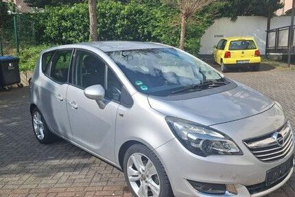 Opel Meriva 126.395 km 5.550 &euro; Mülheim 45468