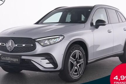 Mercedes GLC 200