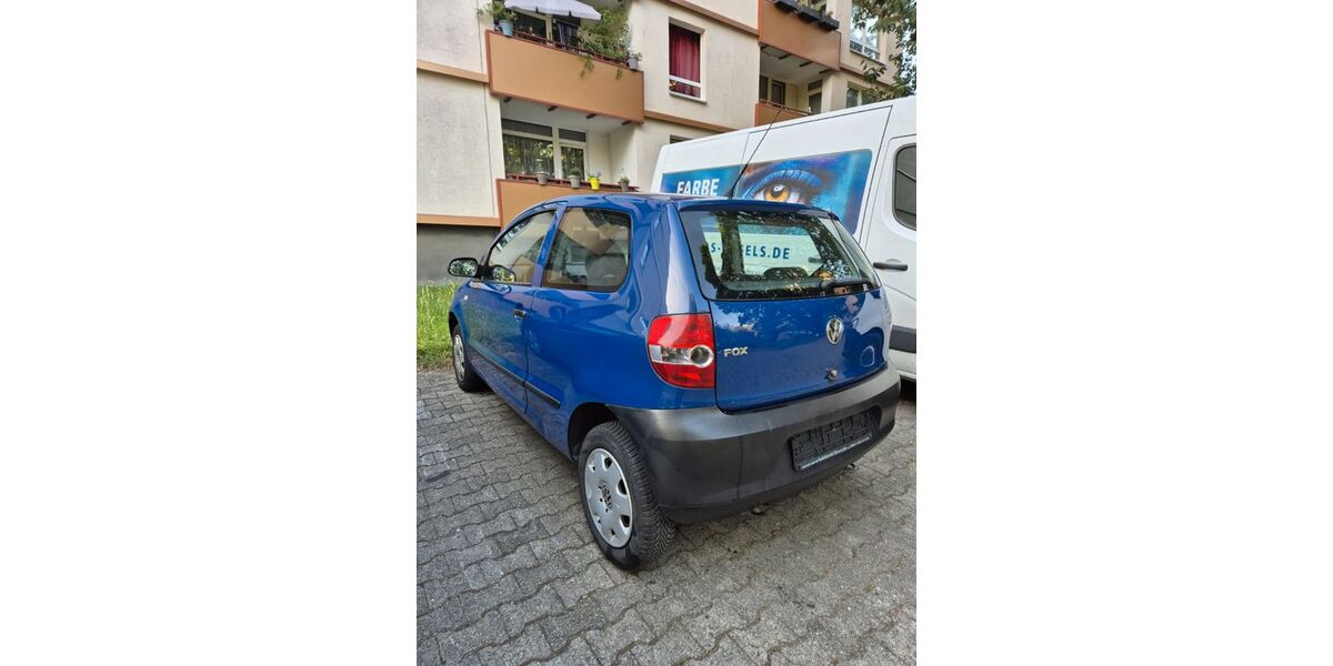 VW Fox 155.000 km 1.400 &euro; Essen 45276