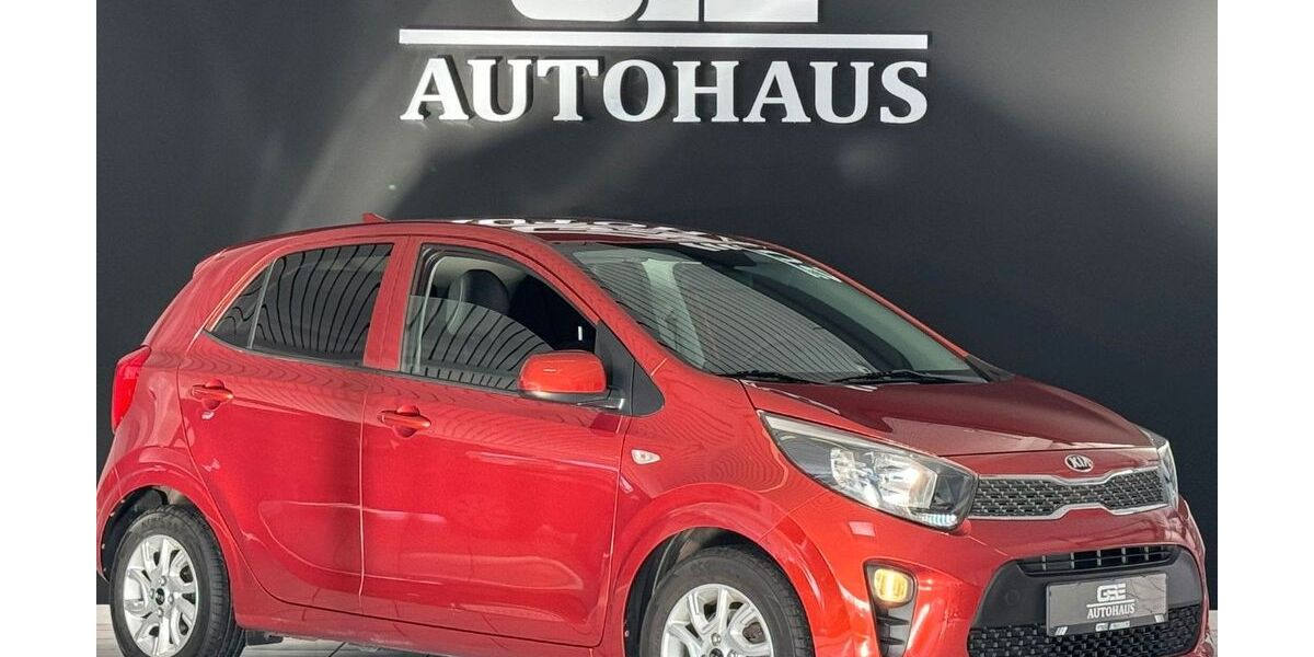 Kia Picanto 62.300 km 9.690 &euro; Wuppertal 42285