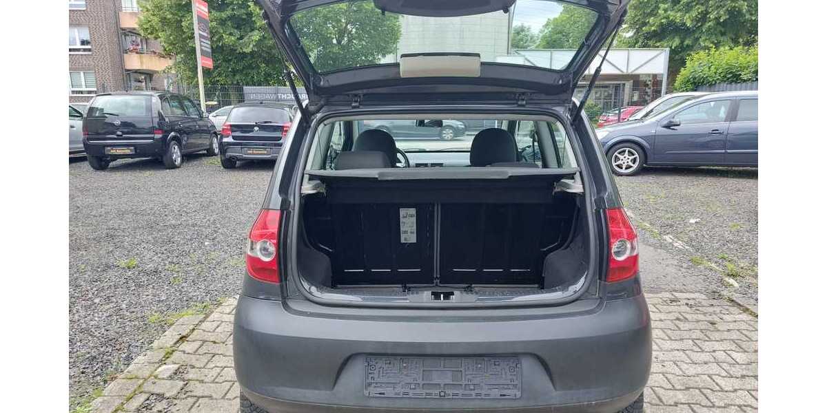 VW Fox 1.2 196.000 km 1.000 &euro; Witten 58454