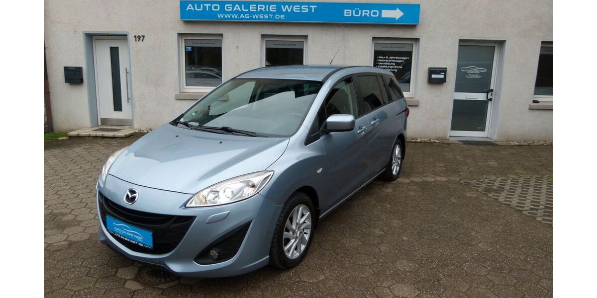 Mazda 5 192.646 km 4.990 € Bochum 44809