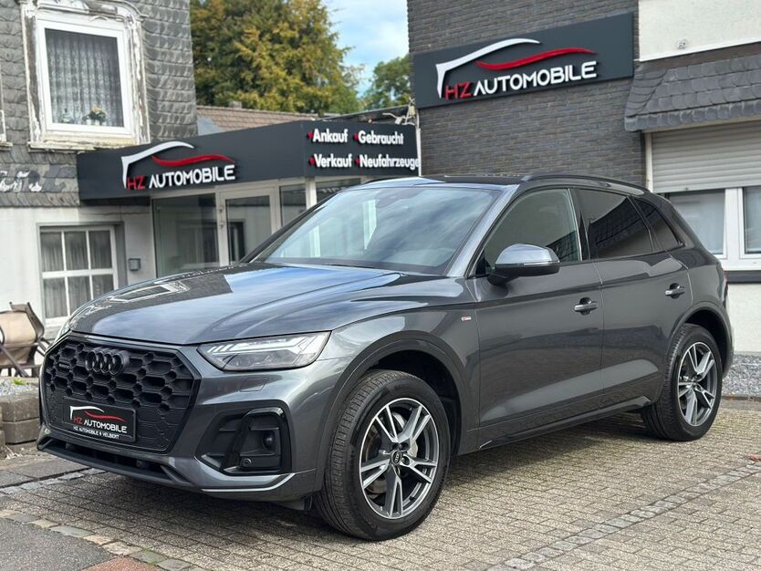 Audi Q5 119.700 km 33.490 € Velbert 42551