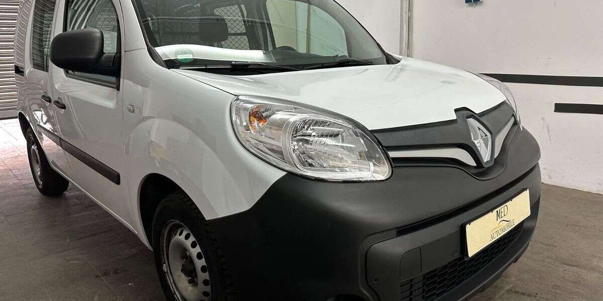 Renault Kangoo 82.000 km 8.900 &euro; Essen 45326