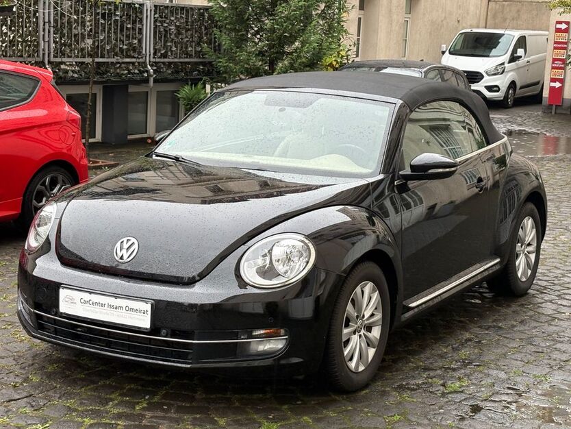 VW Beetle 126.500 km 12.900 € Mettmann Stadtwald Bahnhof 40822