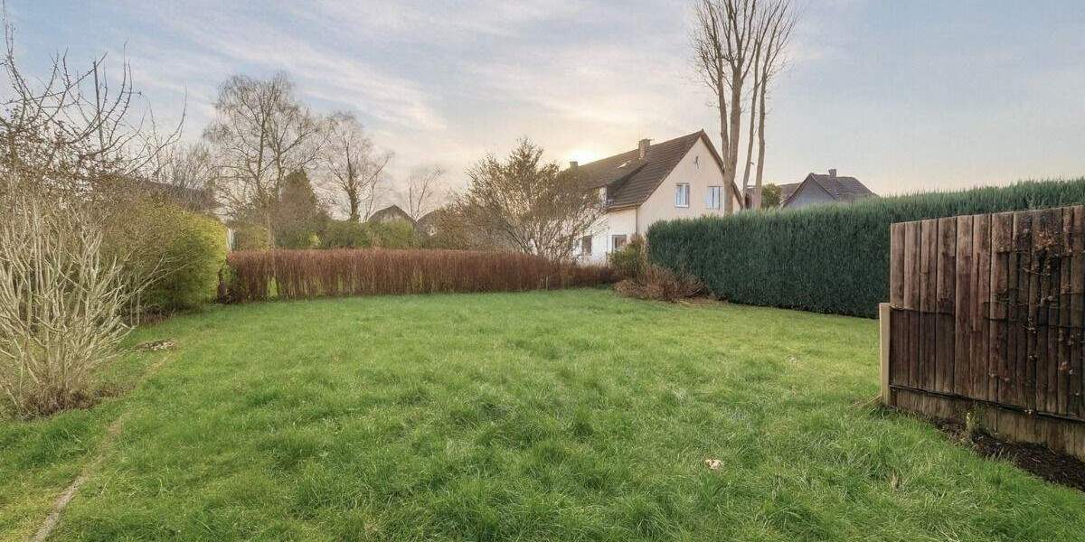 Doppelhaushälfte in Dortmund zu verkaufen. 3 zimmer