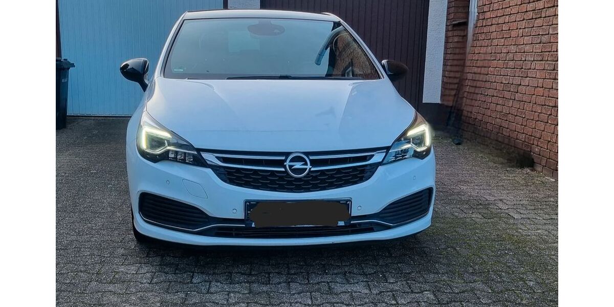 Opel Astra 111.000 km 9.500 &euro; Bottrop 46240
