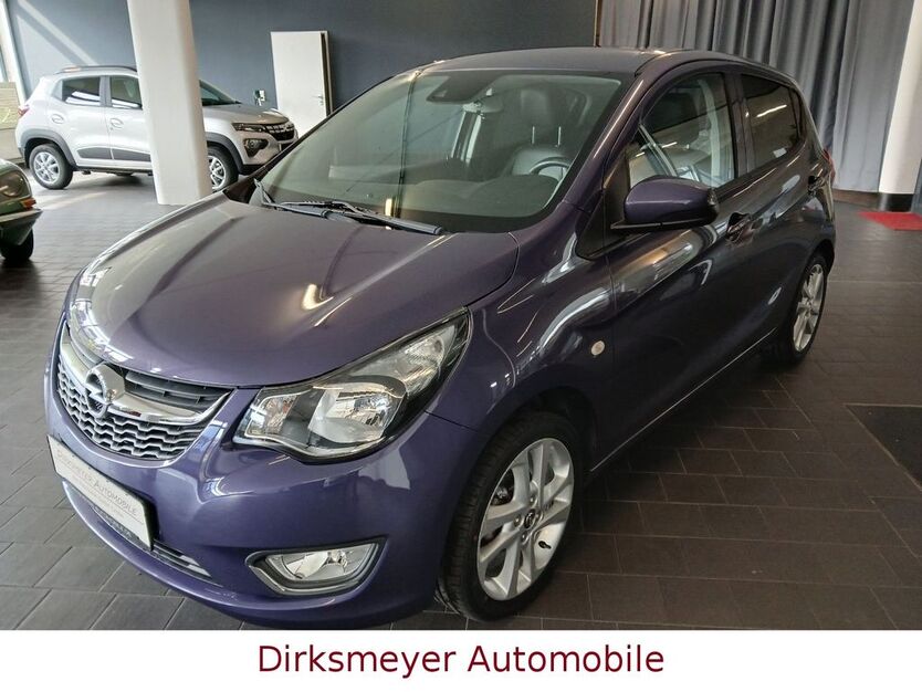 Opel Karl 43.358 km 7.900 € Hattingen 45525