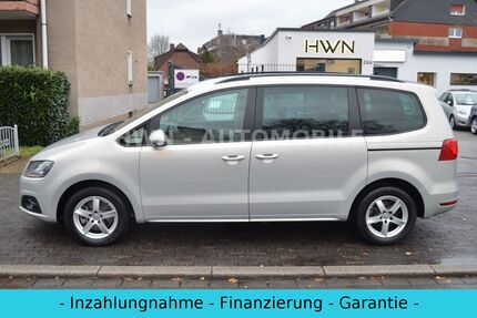 Seat Alhambra 144.000 km 10.990 &euro; Recklinghausen 45661
