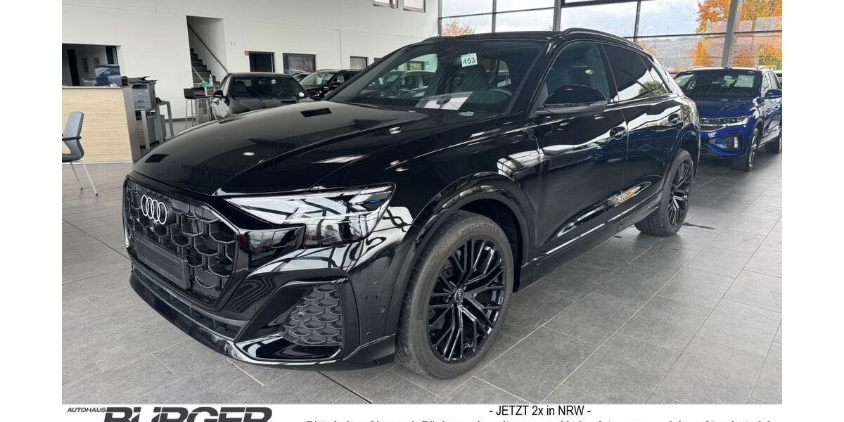Audi Q8 9.400 km 92.770 &euro; Lünen 44536