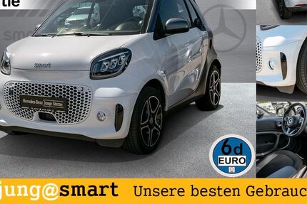 Smart ForTwo 23.927 km 17.456 &euro; Dorsten 46282