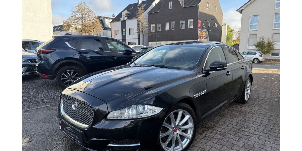 Jaguar XJ 77.000 km 22.797 &euro; Herten 45699