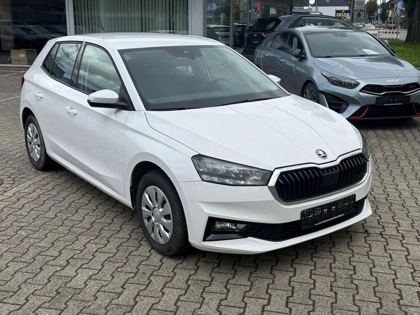 Skoda Fabia 44.154 km 14.750 € Witten 58456