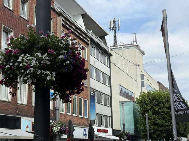 Wohnung zum Mieten in Gelsenkirchen 630 € 84 m²