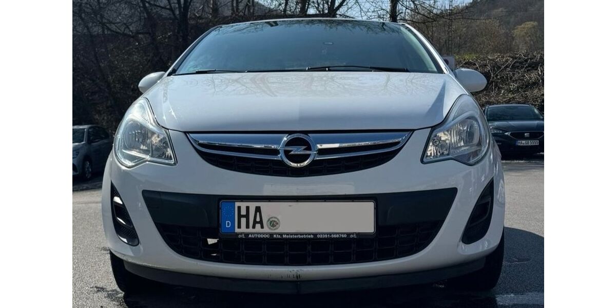 Opel Corsa 138.824 km 2.490 &euro; Hagen 58093