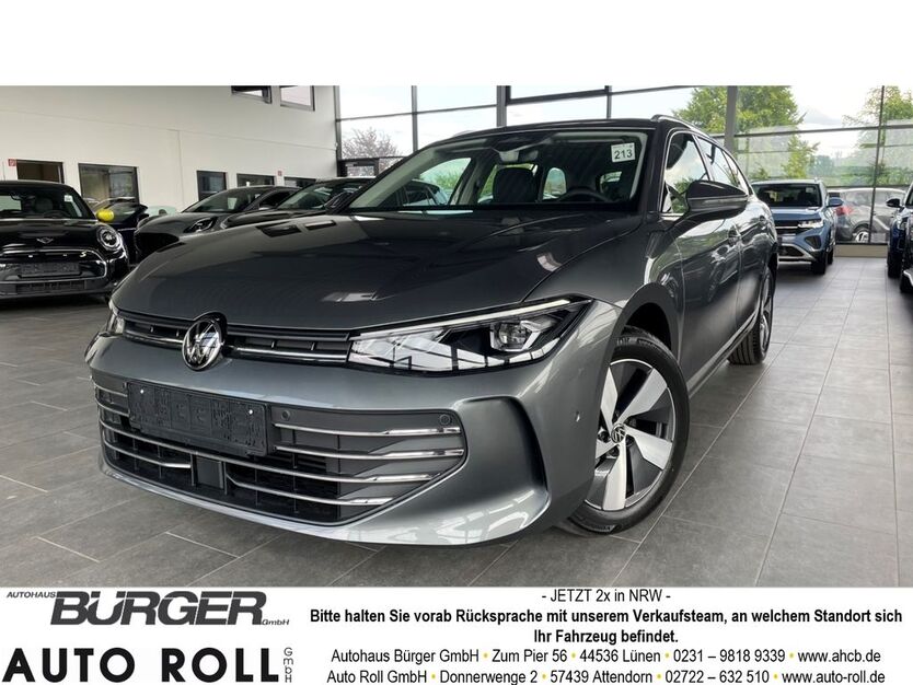 VW Passat 1.100 km 38.870 € Lünen 44536