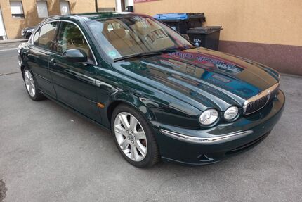 Jaguar X-Type 95.000 km 5.500 &euro; MÜLHEIM AN DER RÜHR 45468