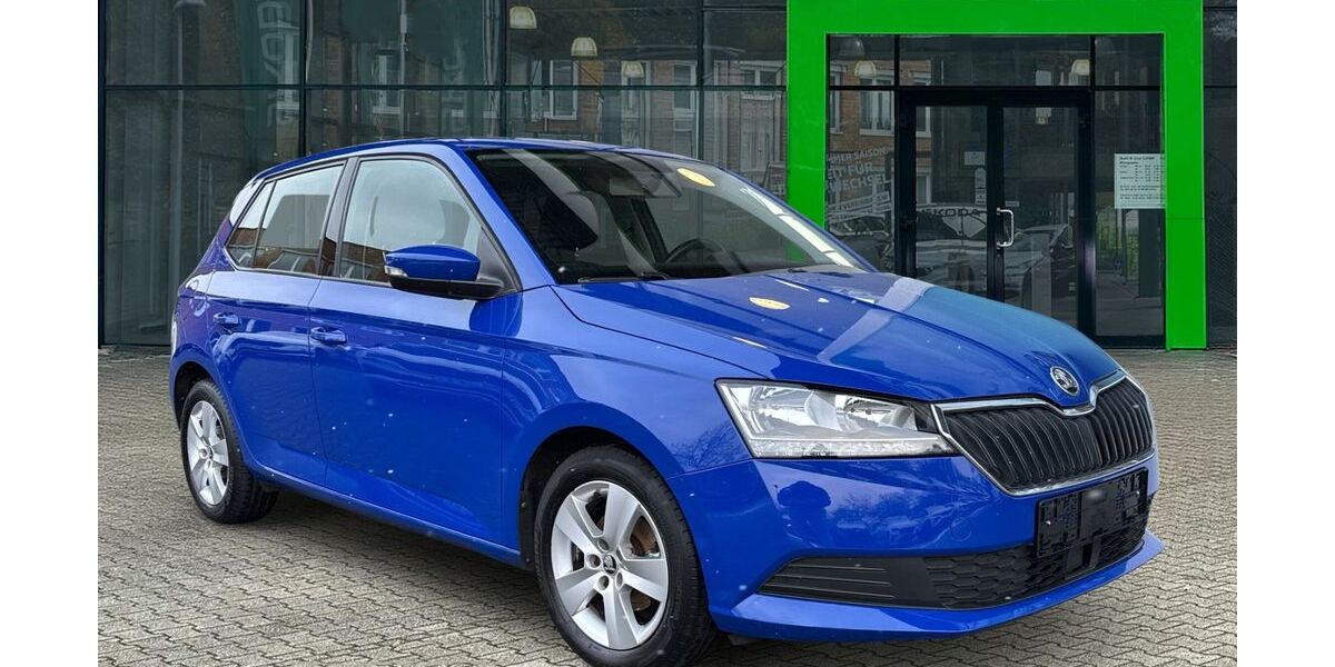Skoda Fabia 25.826 km 11.990 &euro; Mülheim an der Ruhr 45479