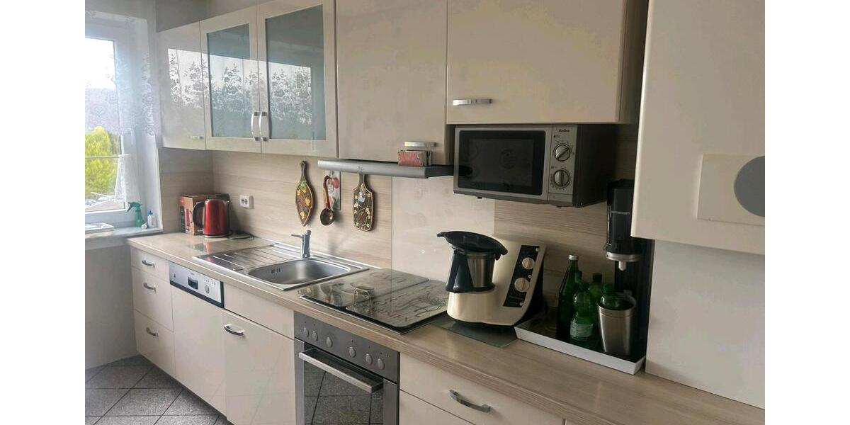 Etagenwohnung Wetter (Ruhr) - 2.5 Zimmer, 62 m&sup2;, 160.000&euro; | Angebot:26124185