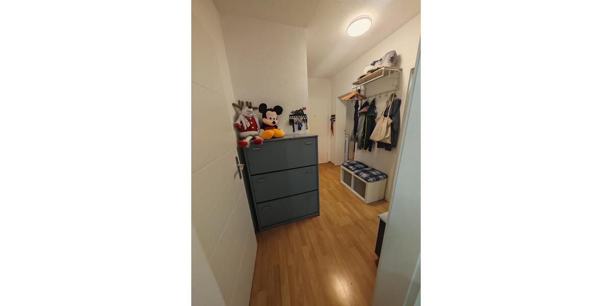 Etagenwohnung Hagen Hagen-Mitte - 2 Zimmer, 58 m&sup2;, 557&euro; | Angebot:27545514