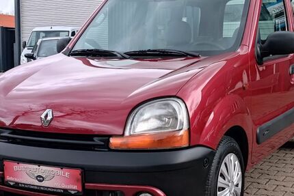 Renault Kangoo 265.000 km 2.990 € Recklinghausen 45659