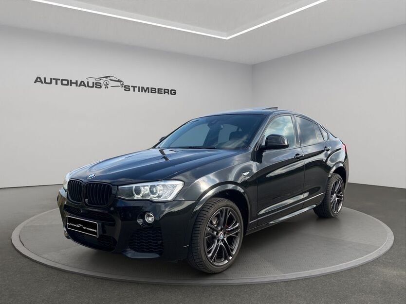 BMW X4 145.000 km 26.900 € Oer-Erkenschwick 45739