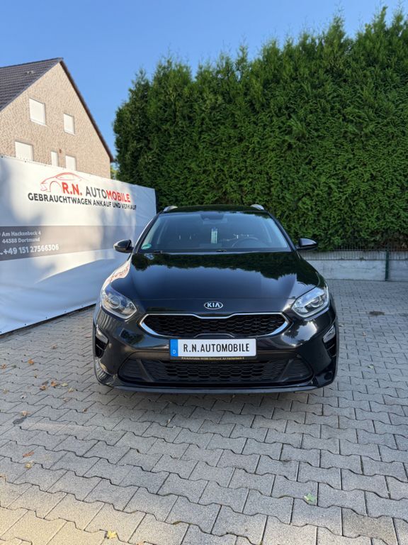 Kia ceed Sportswagon 229.804 km 8.200 € Dortmund 44388