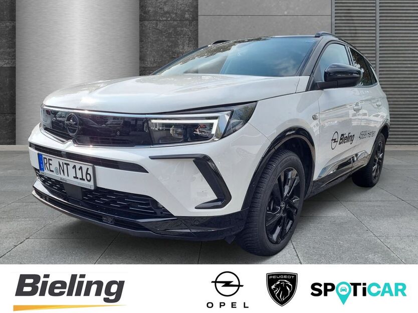 Opel Grandland (X) 29.755 km 23.555 € Herten 45699