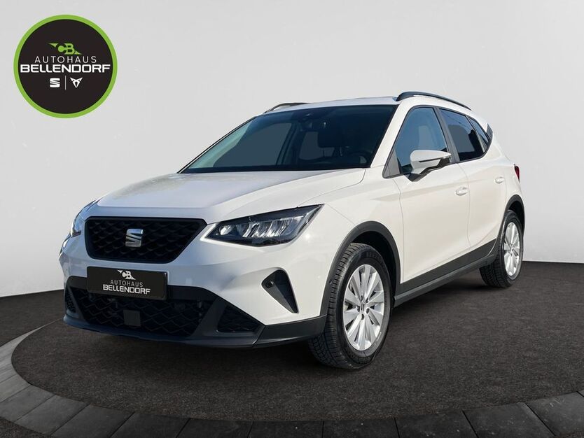 Seat Arona 18.029 km 20.470 € Bottrop 46244