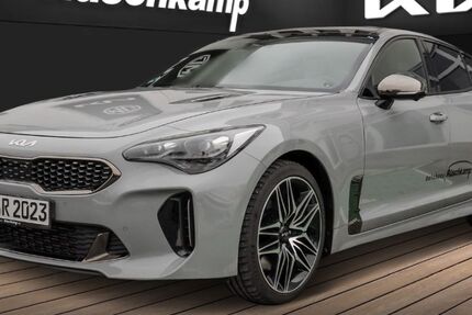 Kia Stinger 13.414 km 52.480 € Selm 59379