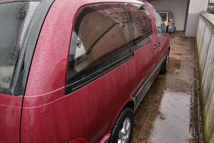 Toyota Previa 157.000 km 5.000 &euro; Wuppertal 42289