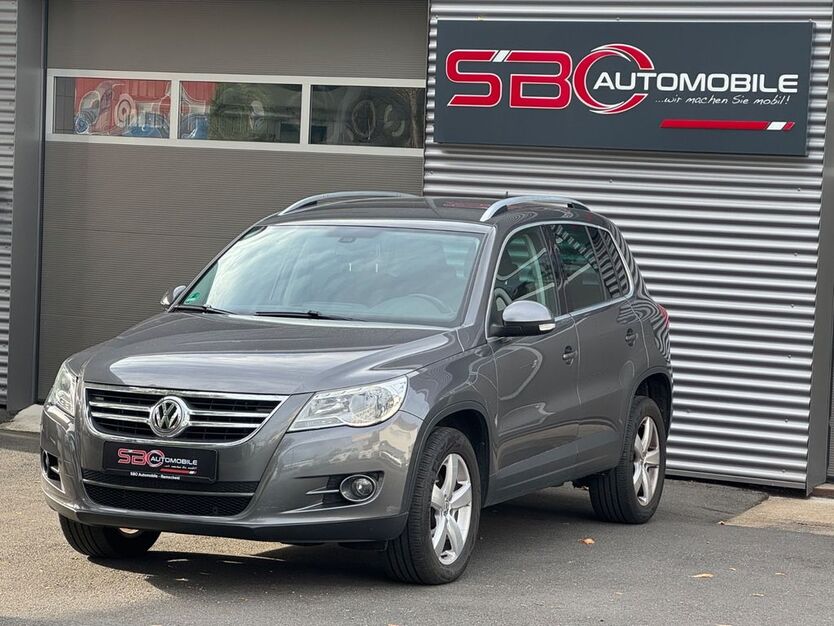 VW Tiguan 169.200 km 8.700 € Remscheid 42859