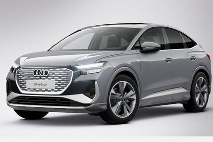 Audi Q4 e-tron 31.952 km 28.880 € Remscheid 42897