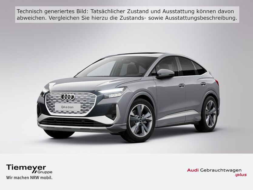 Audi Q4 e-tron 31.952 km 28.880 € Remscheid 42897