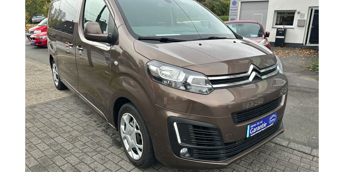 Citroen SpaceTourer 154.000 km 17.999 € Wuppertal 42279