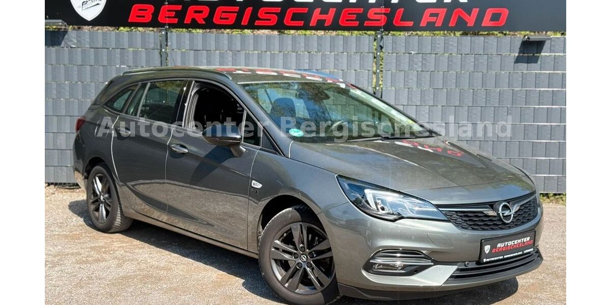 Opel Astra 41.000 km 12.999 &euro; Wuppertal 42285