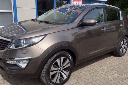 Kia Sportage 154.347 km 11.222 &euro; Bochum 44894